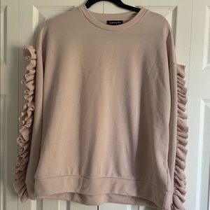 Casual but chic sweater